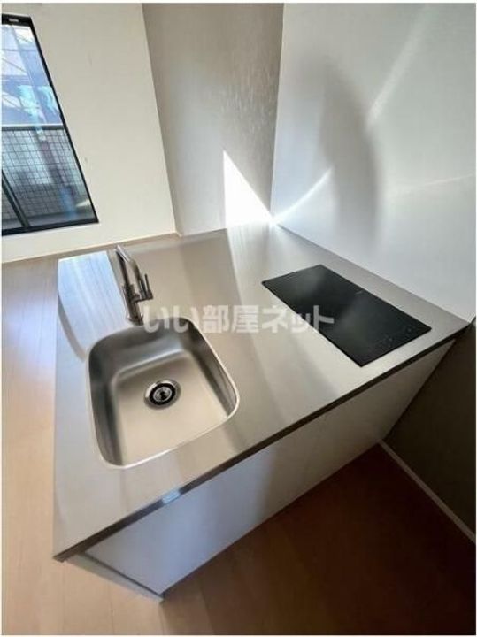 サニーガーデン meerのキッチン