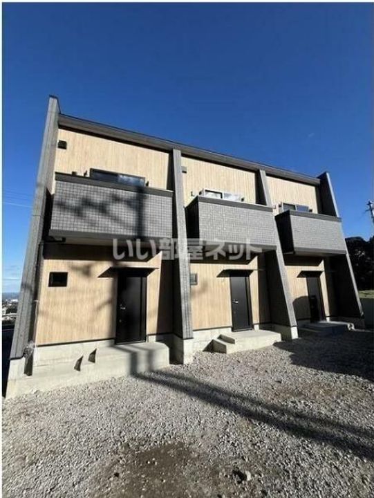 サニーガーデン meerの外観