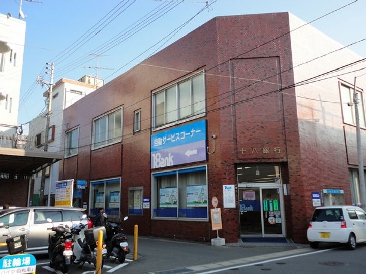 スカイヒルズ青山の周辺