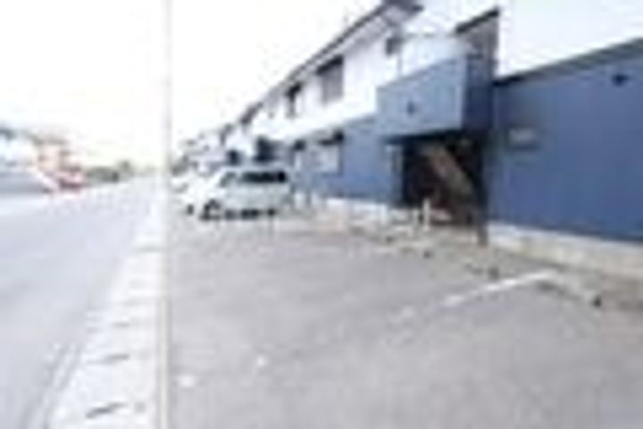 栃木県小山市西城南1(アパート)の賃貸物件の地図