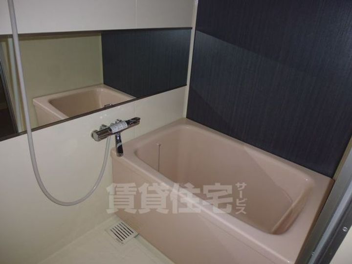 嵐山ショコラの風呂