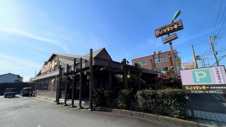 大岡リバーサイドマンションの周辺