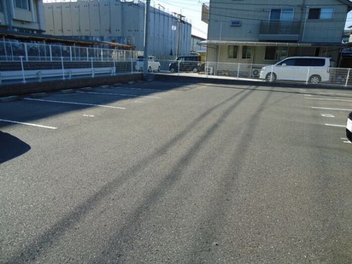 ローズコート美里 A棟の地図
