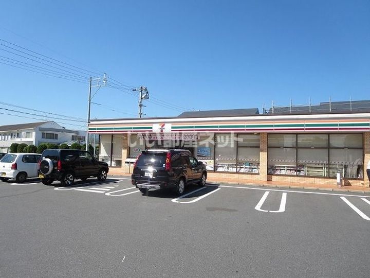 ローズコート美里 A棟の周辺
