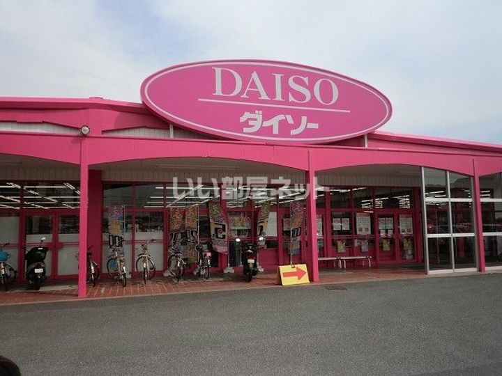ローズコート美里 A棟の周辺