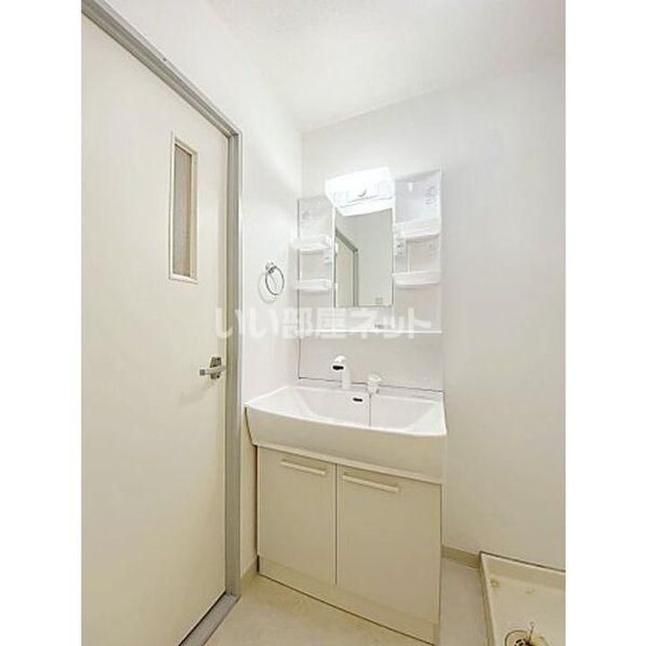 ステージ21の内装