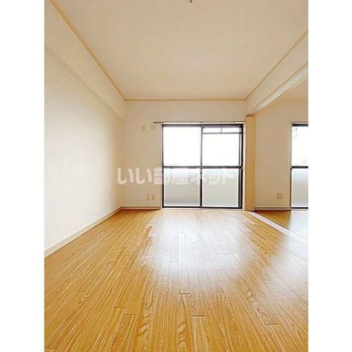 ステージ21の内装