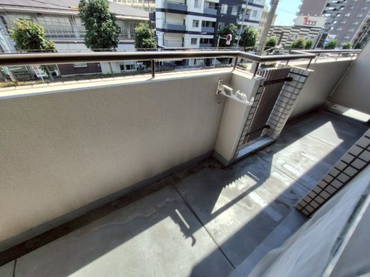 エムテック北島の内装
