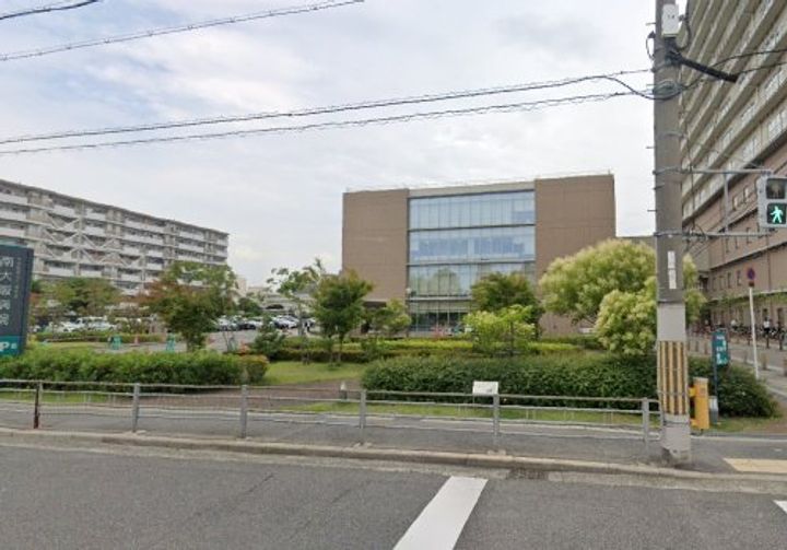 エムテック北島の周辺