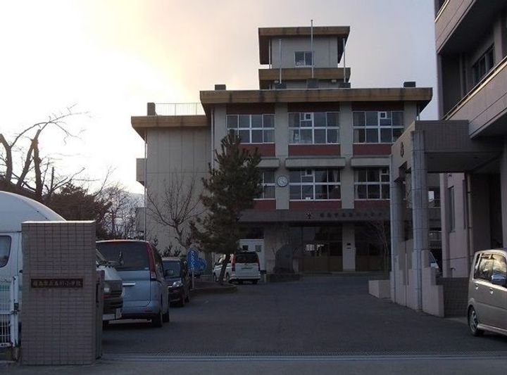 福島県福島市成川字上谷地(アパート)の賃貸物件の周辺