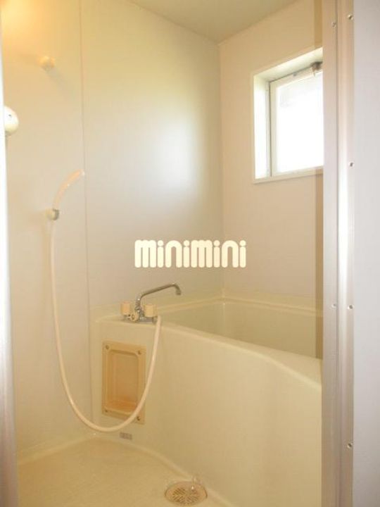 ハイツラックの風呂