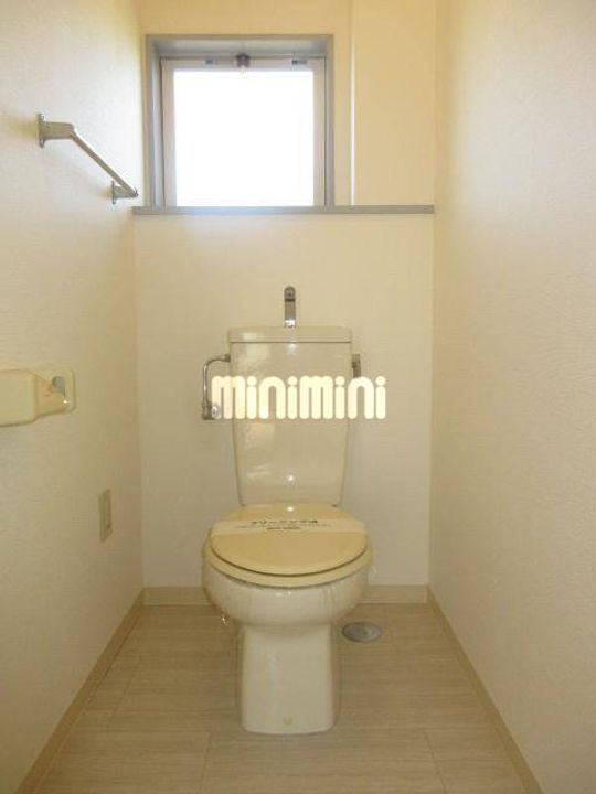 ハイツラックの内装