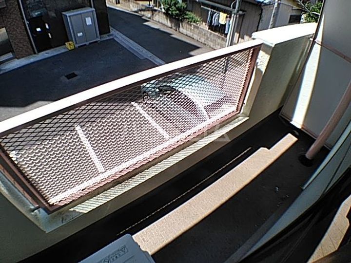 レスポワールの内装