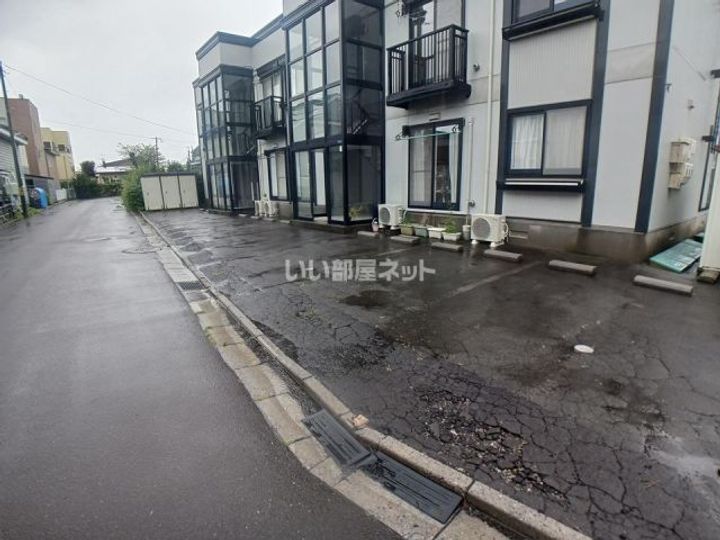 ウィンディアヒルズの地図