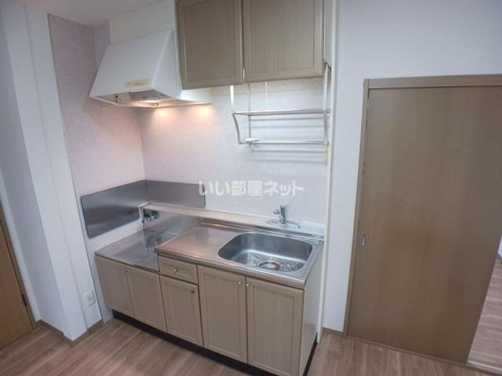 ウィンディアヒルズのキッチン