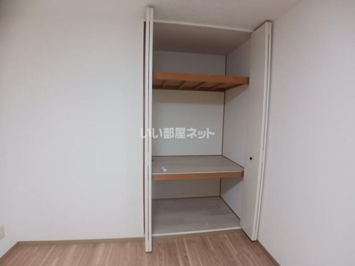 ウィンディアヒルズの内装