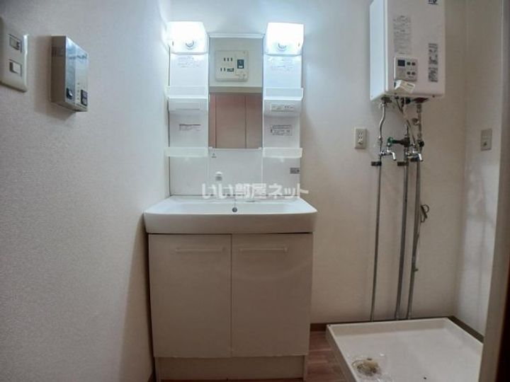 ウィンディアヒルズの内装