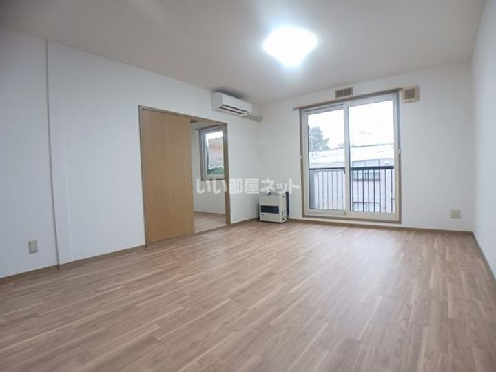 ウィンディアヒルズの内装