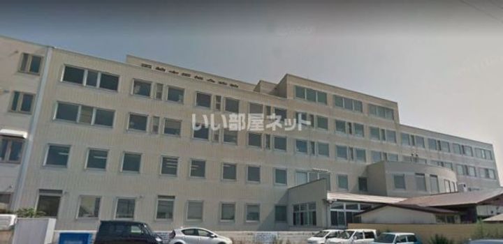 ウィンディアヒルズの周辺