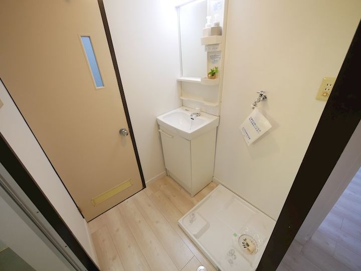 青山ハイツの内装