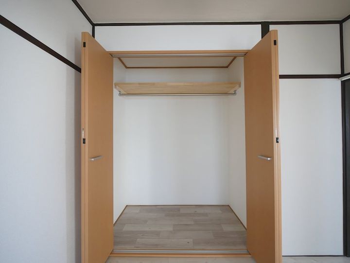青山ハイツの内装