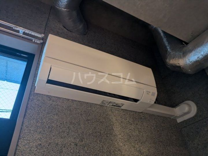 レイオーバー金町の内装
