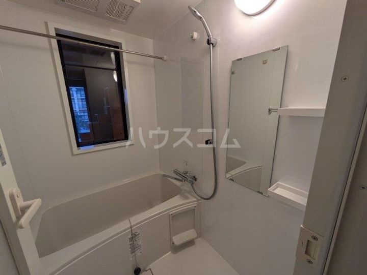 レイオーバー金町の風呂