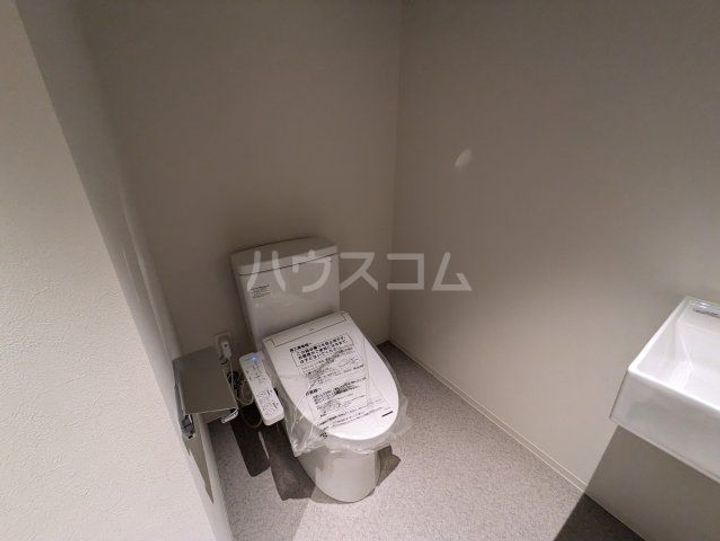 レイオーバー金町の内装