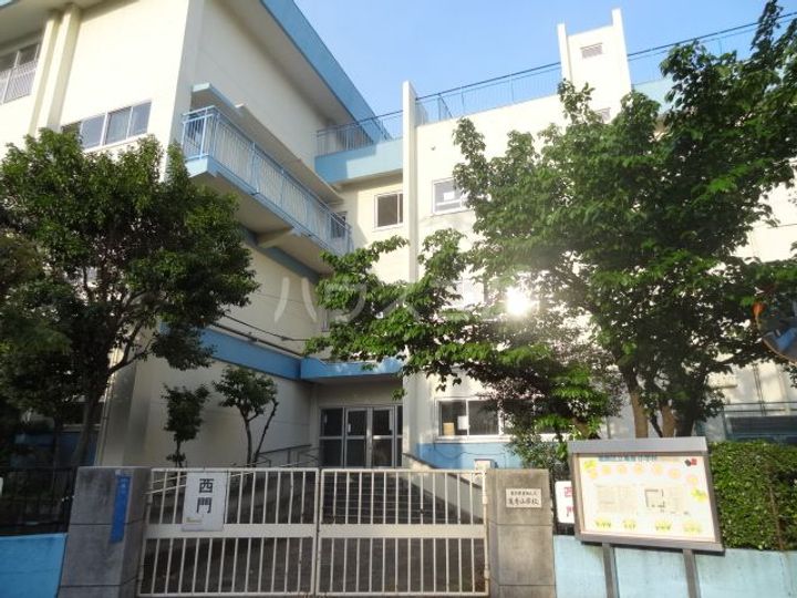 レイオーバー金町の周辺