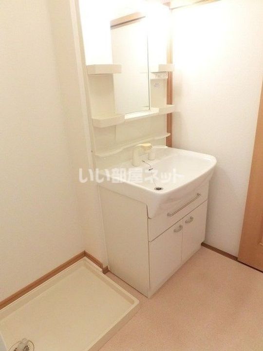 パストラーレ涼 B棟の内装