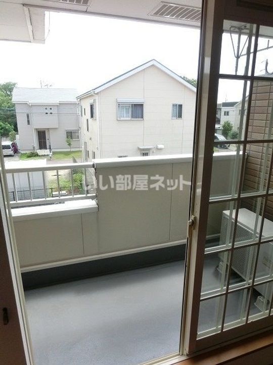 パストラーレ涼 B棟の内装