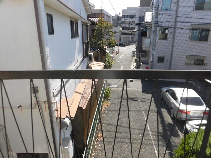 朝霧ハイツのその他画像