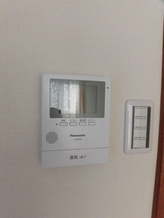 朝霧ハイツの内装