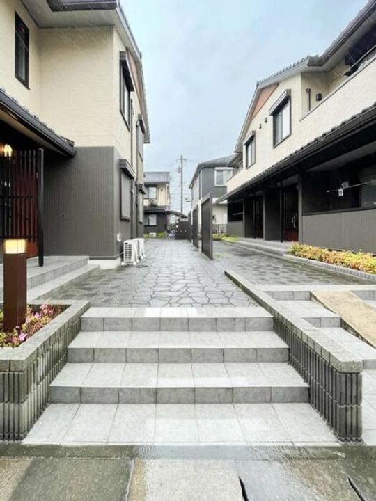 埼玉県吉川市美南3(アパート)の賃貸物件の地図