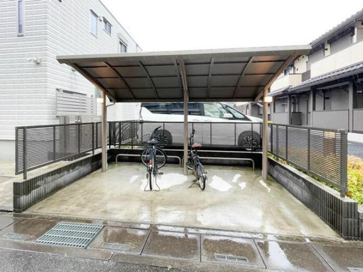 埼玉県吉川市美南3(アパート)の賃貸物件の地図