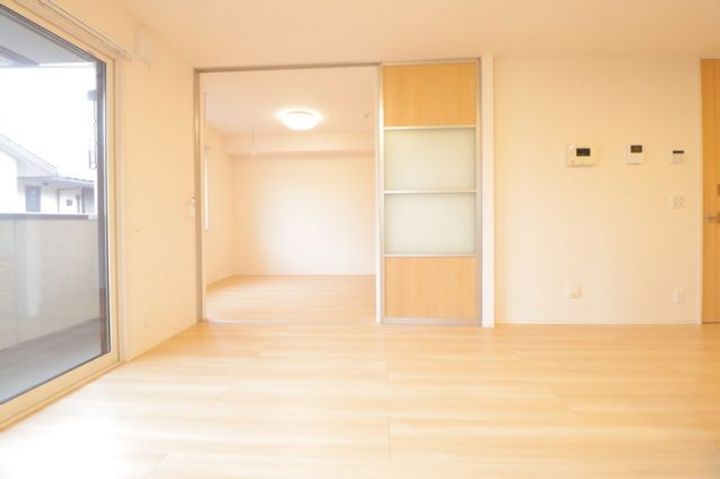 埼玉県吉川市美南3(アパート)の賃貸物件の居間