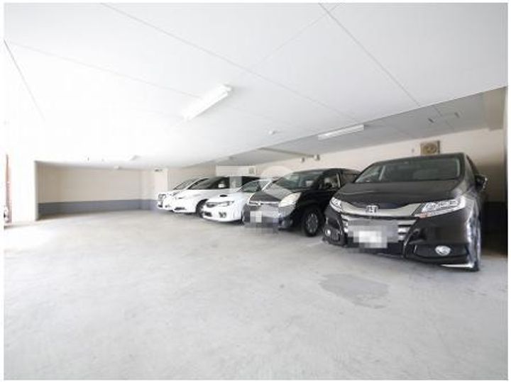 神奈川県川崎市幸区古市場2(マンション)の賃貸物件の地図