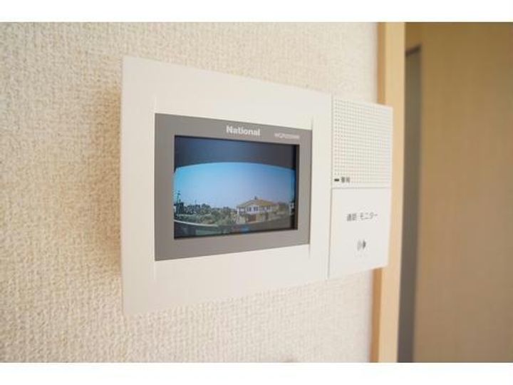 サンモールB棟の内装