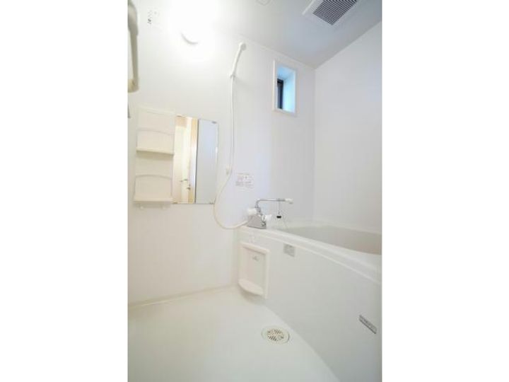 サンモールB棟の風呂