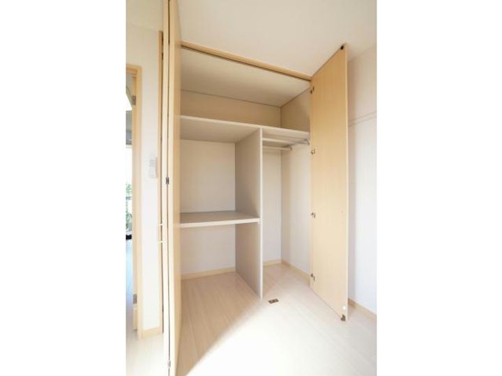 サンモールB棟の内装