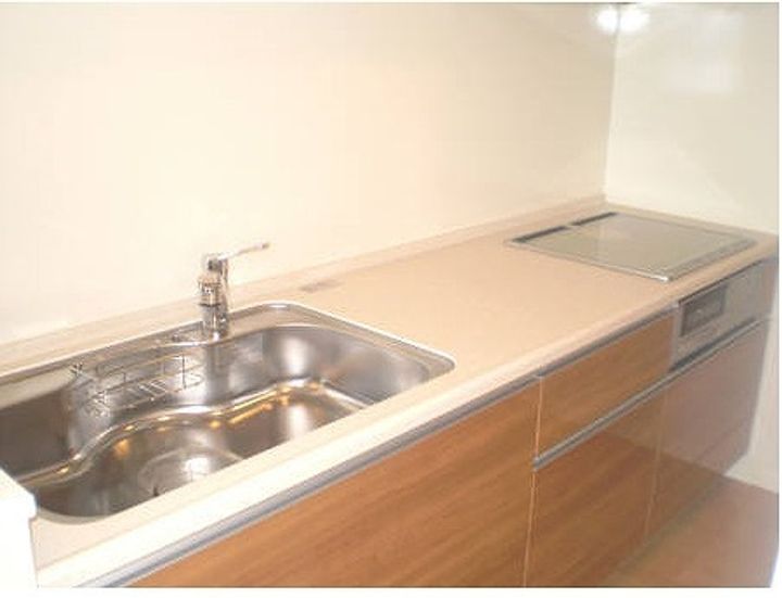 セイクレッドのキッチン