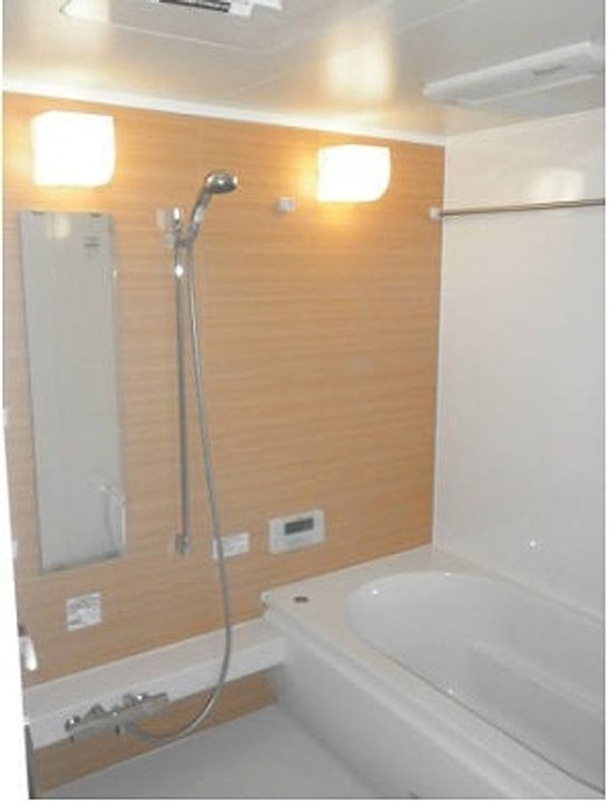 セイクレッドの風呂