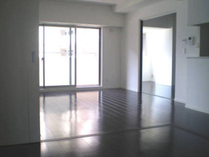 セイクレッドの内装