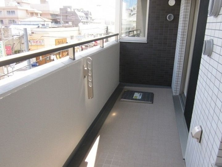 セイクレッドの内装