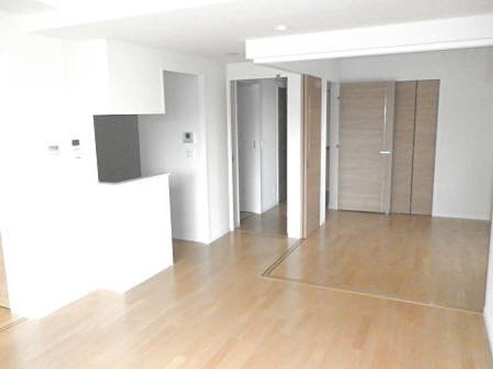 セイクレッドの居間