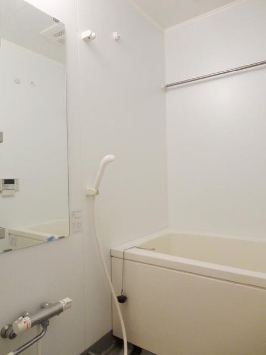 ピエス綱島の風呂