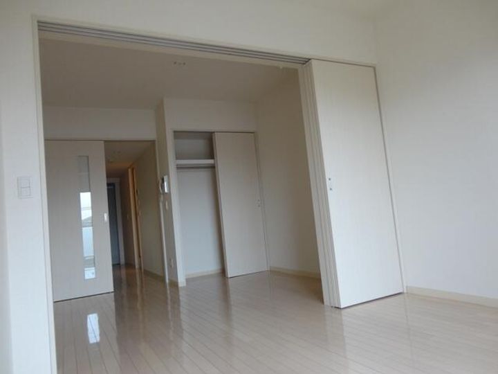 ピエス綱島の内装