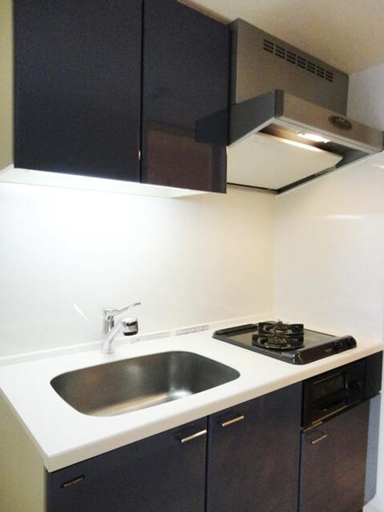 ピエス綱島の内装