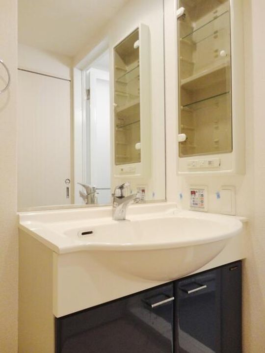 ピエス綱島の内装