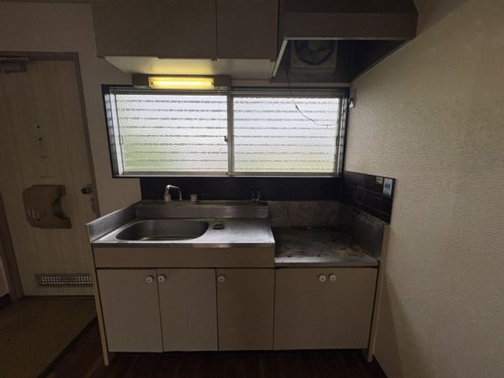 大阪府高槻市富田町6(アパート)の賃貸物件のキッチン